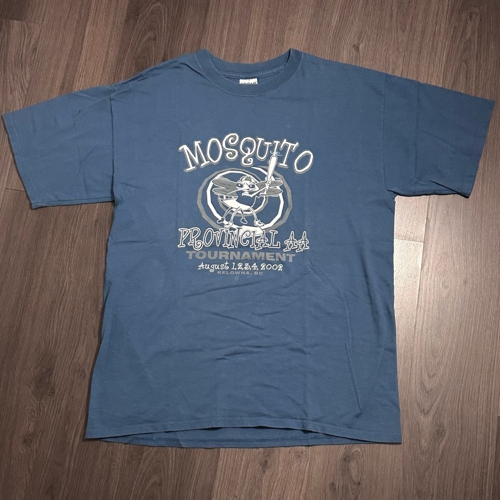 Vintage 2002 Tournament Tee